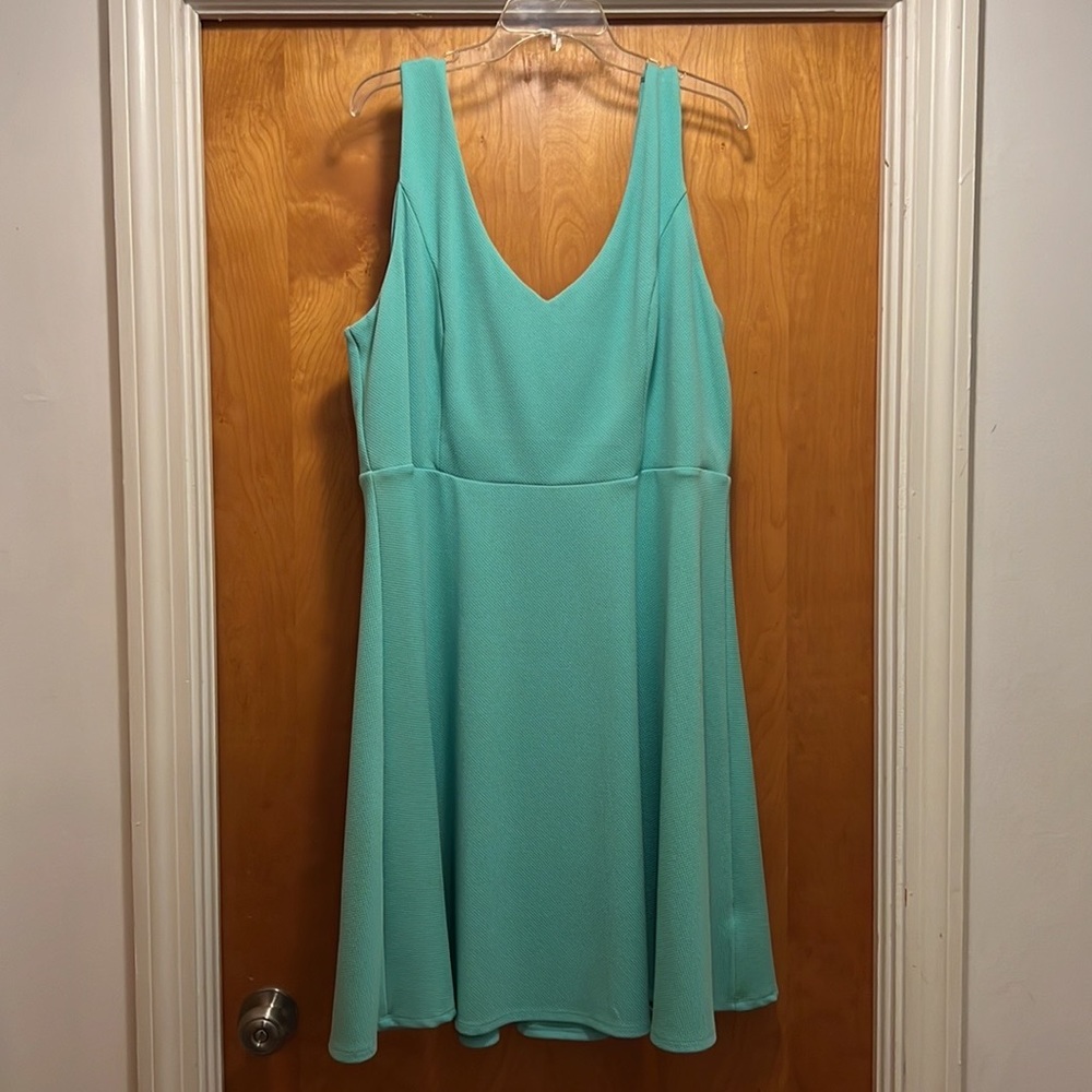 Torrid dress